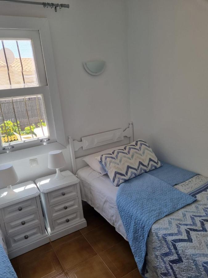 Bungalow Santa Fe De 2 Habitaciones Maspalomas  Exterior photo