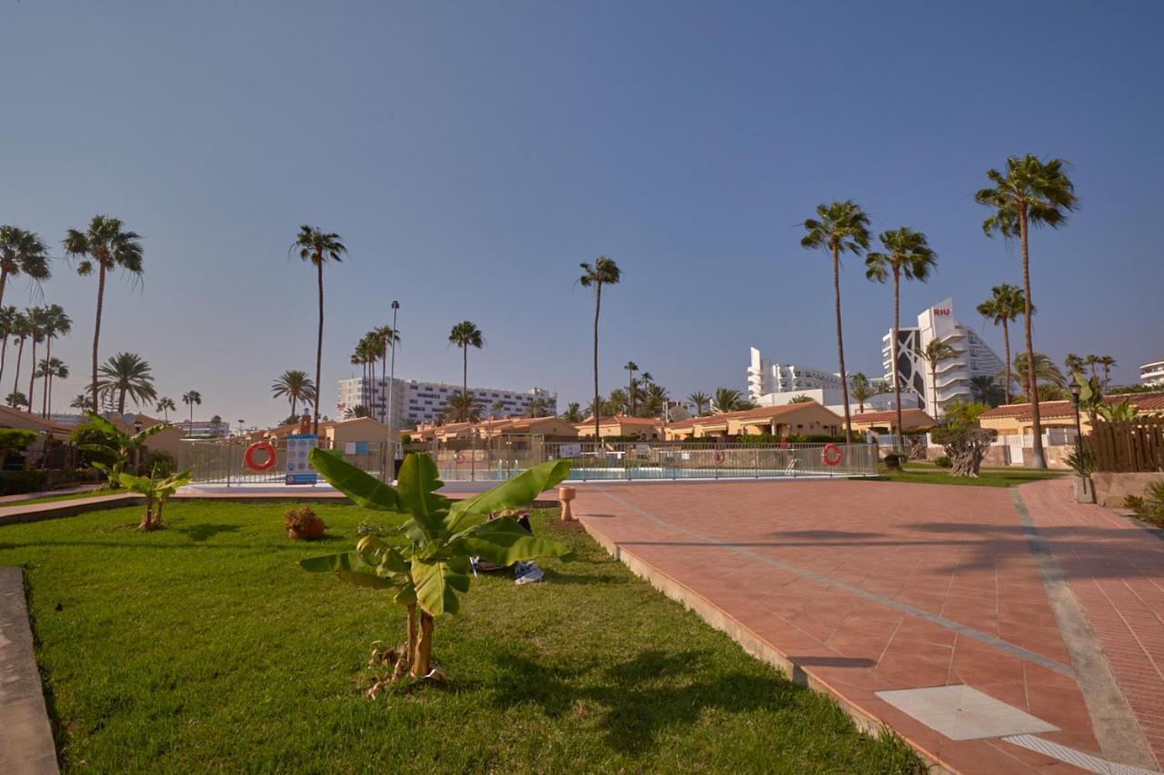 Bungalow Santa Fe De 2 Habitaciones Maspalomas  Exterior photo